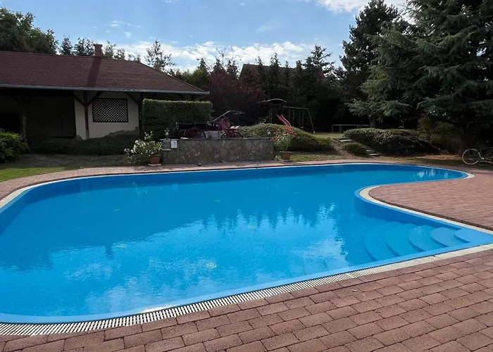 Apartmán Szolosgyoeroek Kun With 3 Bedrooms On 92 In